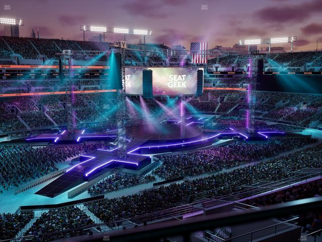 M&T Bank Stadium - Section Suite 448 Seat View