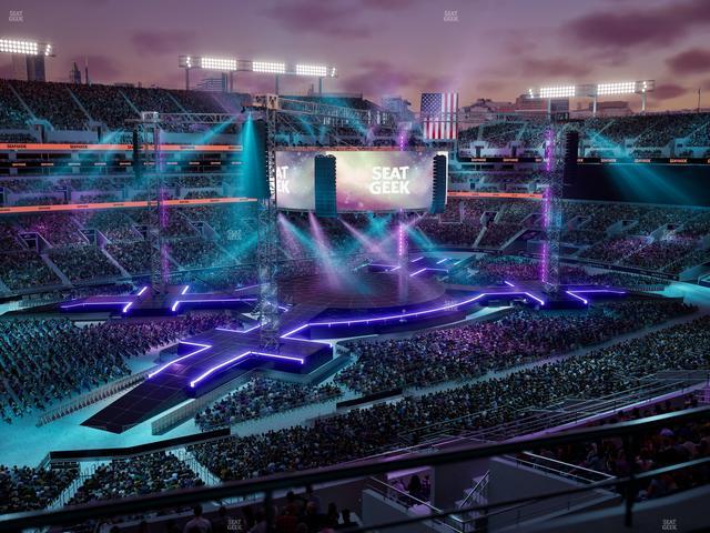 M&T Bank Stadium - Section Suite 448 Seat View M&T Bank Stadium - Section Suite 448 Seat View