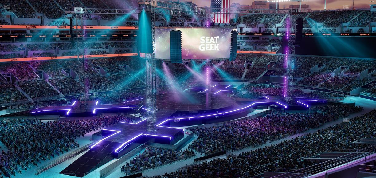 M&T Bank Stadium - Section Suite 449 Seat View