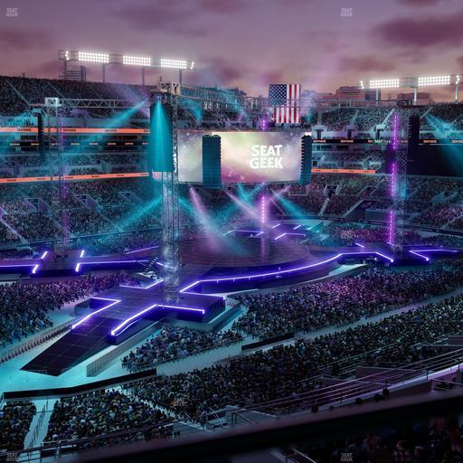 M&T Bank Stadium - Section Suite 449 Seat View