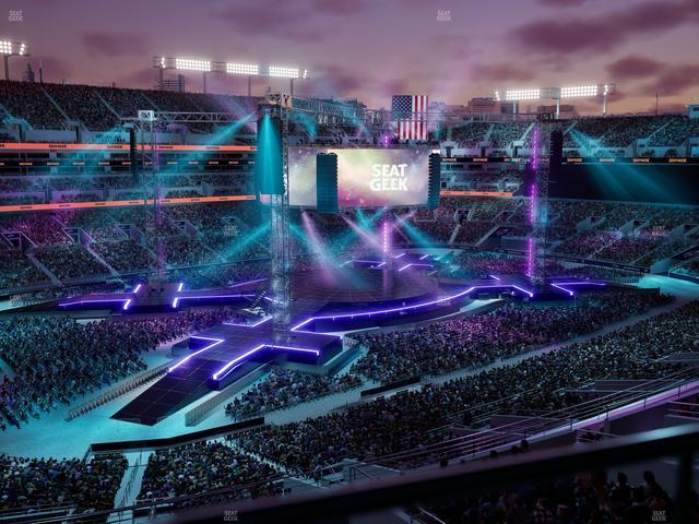 M&T Bank Stadium - Section Suite 449 Seat View