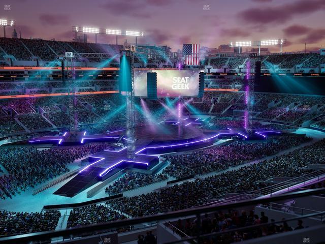 M&T Bank Stadium - Section Suite 449 Seat View M&T Bank Stadium - Section Suite 449 Seat View