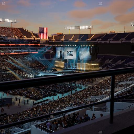 M&T Bank Stadium - Section Suite 449 Seat View