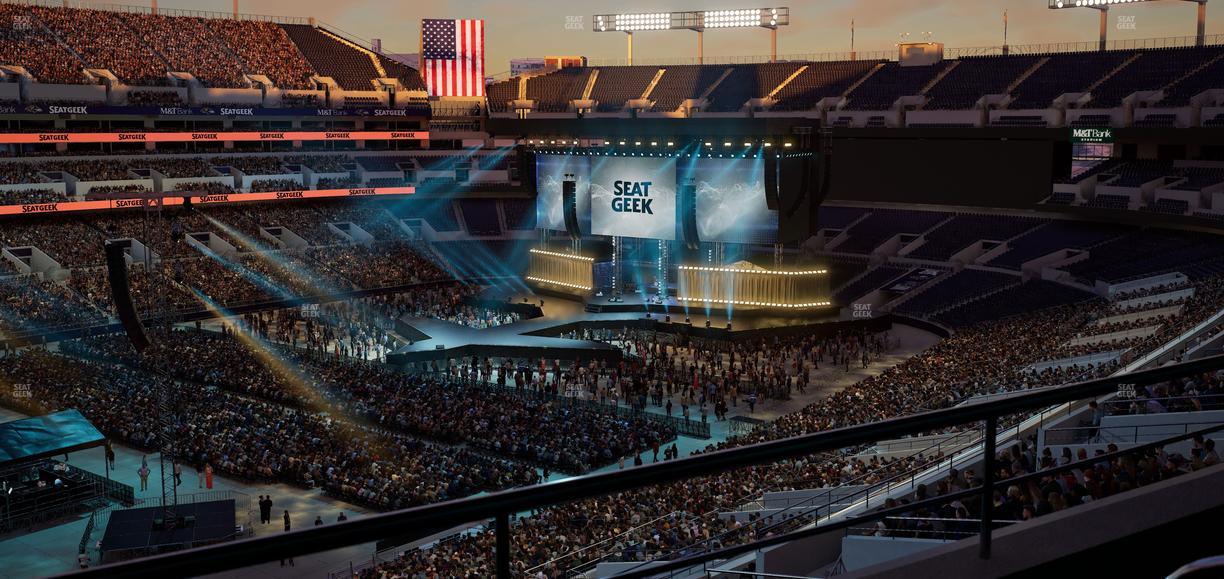 M&T Bank Stadium - Section Suite 449 Seat View