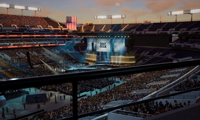 M&T Bank Stadium - Section Suite 450 Seat View