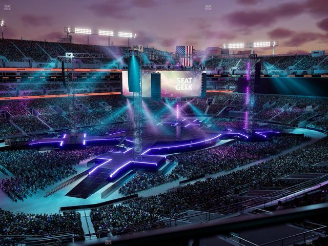 M&T Bank Stadium - Section Suite 450 Seat View