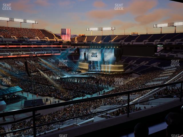 M&T Bank Stadium - Section Suite 450 Seat View M&T Bank Stadium - Section Suite 450 Seat View