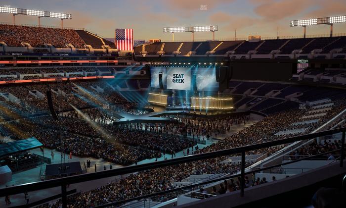 M&T Bank Stadium - Section Suite 450 Seat View