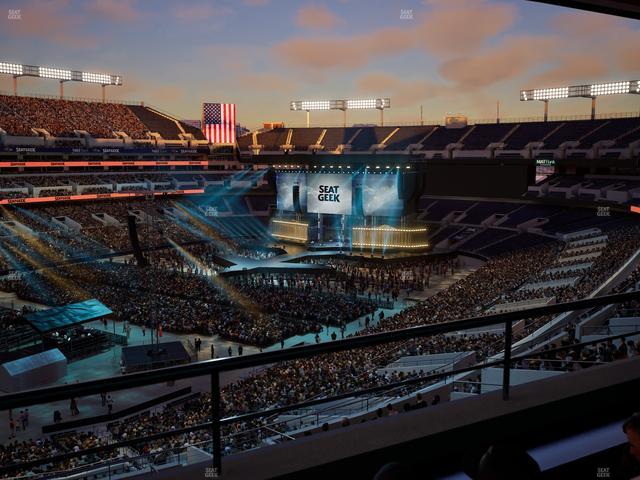 M&T Bank Stadium - Section Suite 451 A Seat View M&T Bank Stadium - Section Suite 451 A Seat View