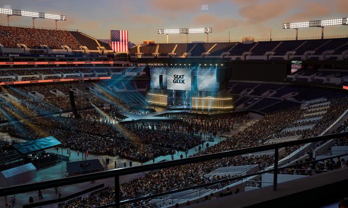 M&T Bank Stadium - Section Suite 451 A Seat View