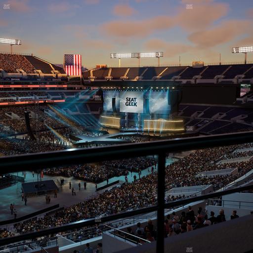 M&T Bank Stadium - Section Suite 451 A Seat View