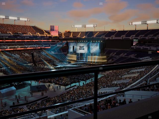 M&T Bank Stadium - Section Suite 451 A Seat View