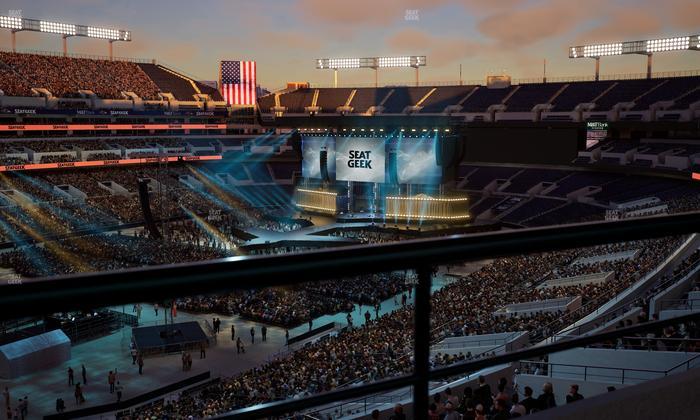M&T Bank Stadium - Section Suite 451 A Seat View