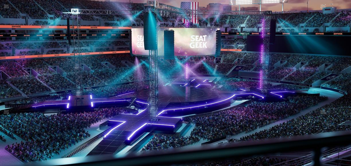 M&T Bank Stadium - Section Suite 451 Seat View