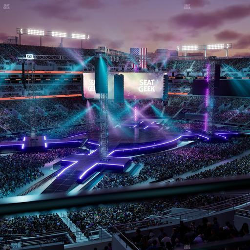 M&T Bank Stadium - Section Suite 451 Seat View