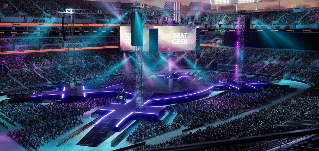 M&T Bank Stadium - Section Suite 451 Seat View