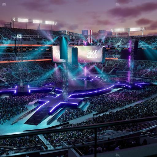 M&T Bank Stadium - Section Suite 451 Seat View