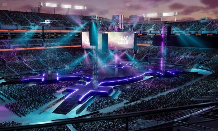 M&T Bank Stadium - Section Suite 451 Seat View