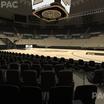 Aperçu de Mackey Arena - Section Club 8 Seat View
