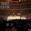 Preview of Madison Square Garden - Section 1 Seat View