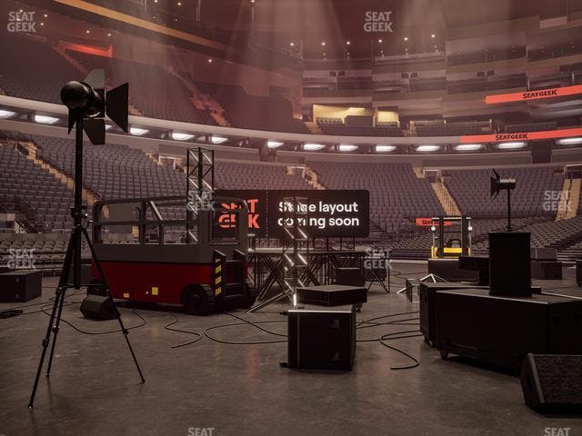 Madison Square Garden - Section 10 D Seat View