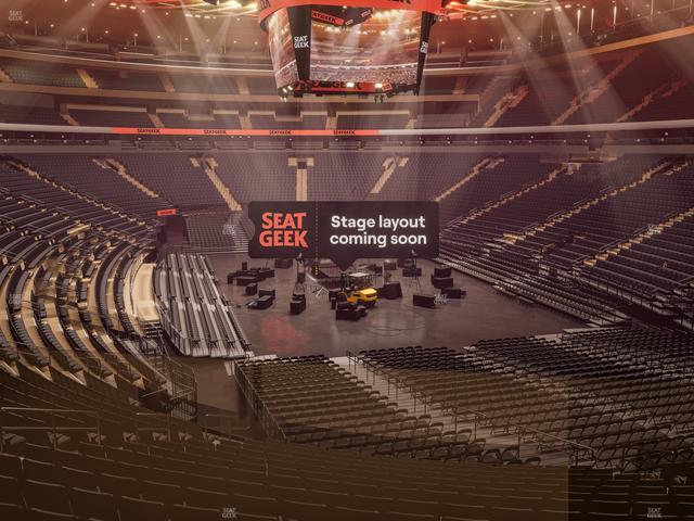 Madison Square Garden - Section 101 Wc Seat View Madison Square Garden - Section 101 Wc Seat View