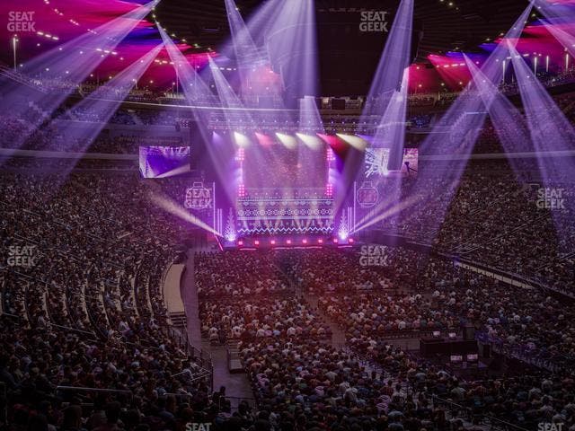 Madison Square Garden - Section 101 Wc Seat View Madison Square Garden - Section 101 Wc Seat View