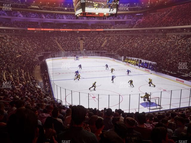 Madison Square Garden - Section 101 Seat View