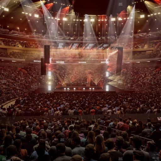 Madison Square Garden - Section 101 Seat View