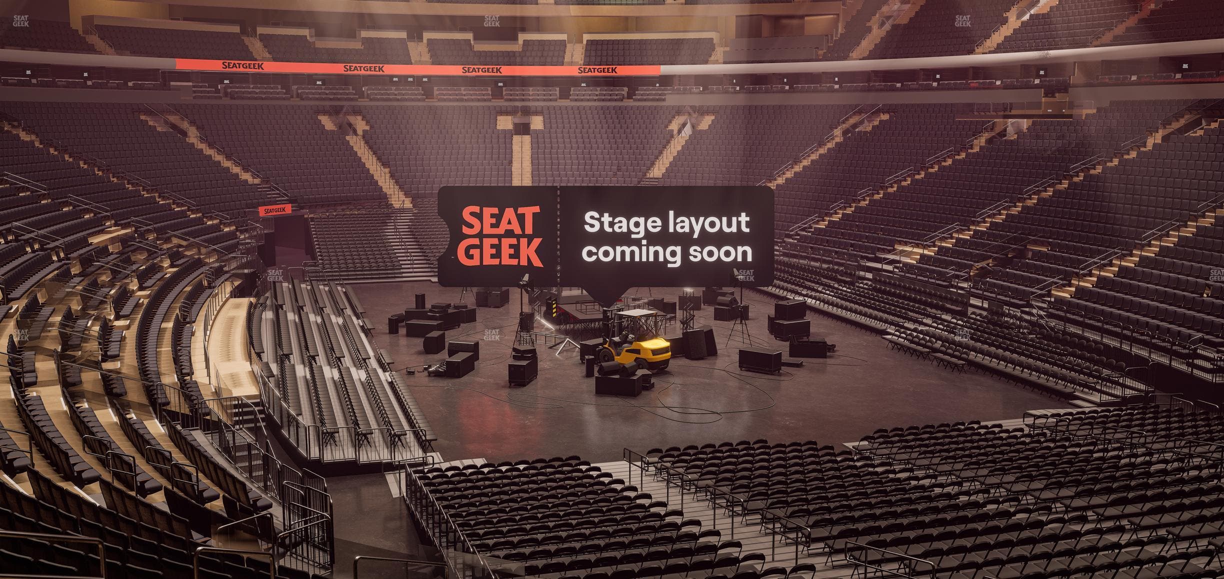 Madison Square Garden - Section 101 Seat View