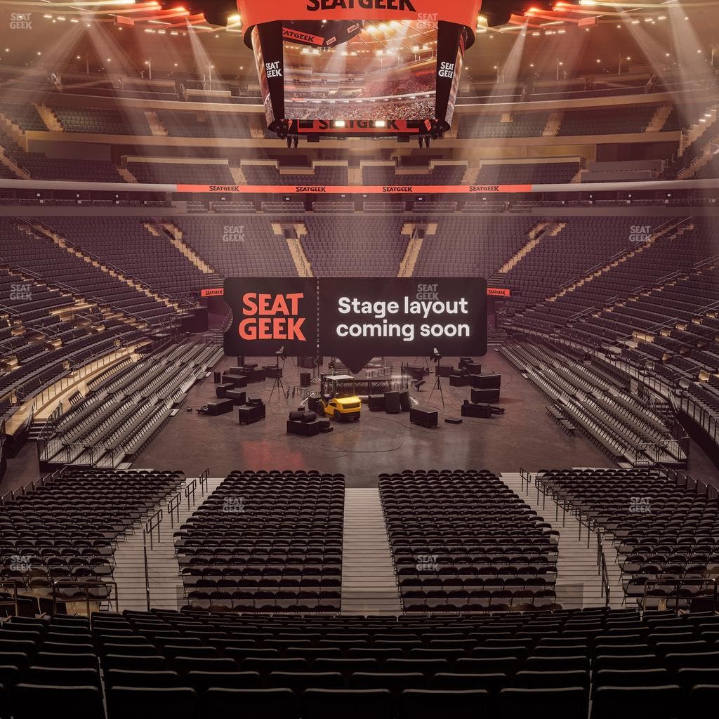Madison Square Garden - Section 102 Seat View