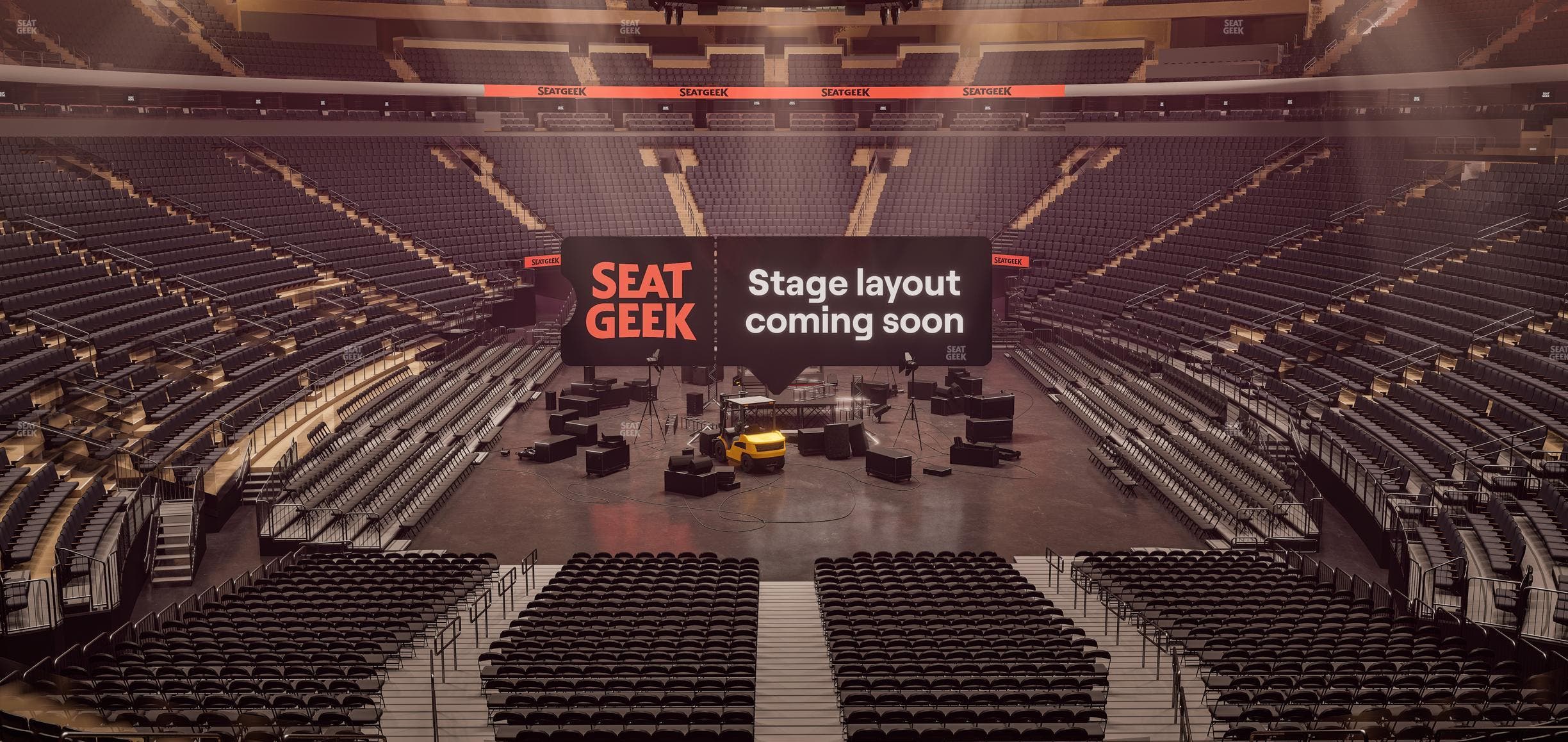 Madison Square Garden - Section 102 Seat View