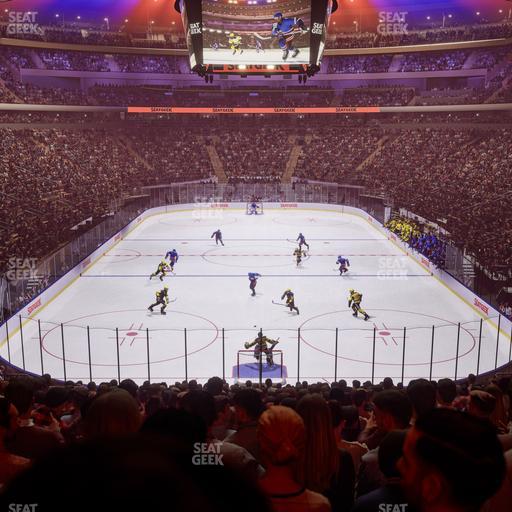 Madison Square Garden - Section 102 Seat View