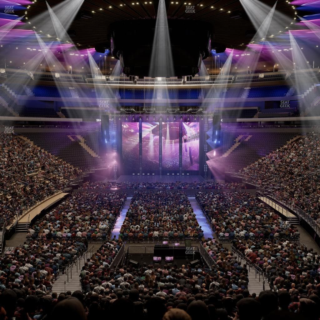 Madison Square Garden - Section 102 Seat View
