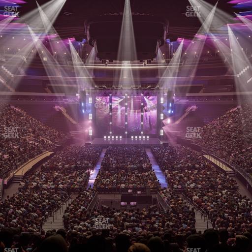 Madison Square Garden - Section 102 Seat View