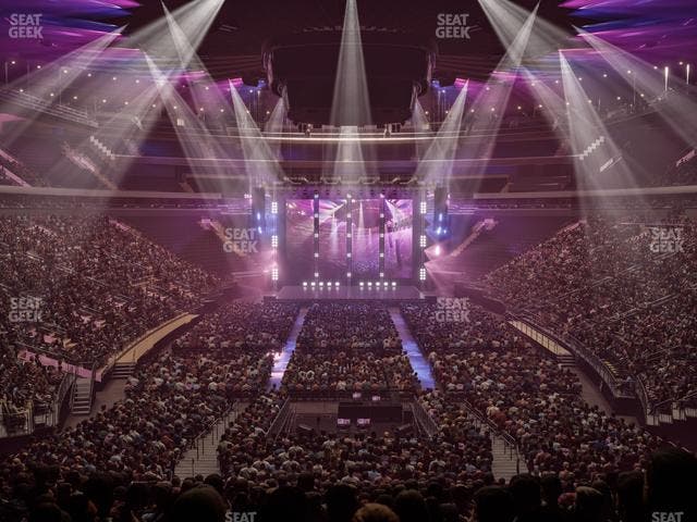 Madison Square Garden - Section 102 Seat View