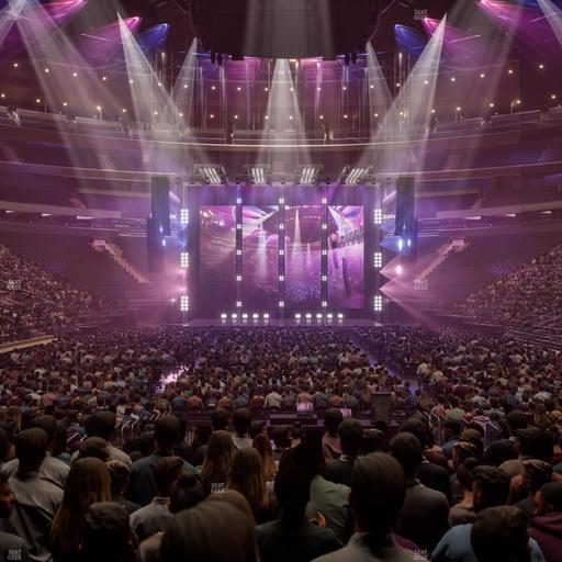 Madison Square Garden - Section 102 Seat View