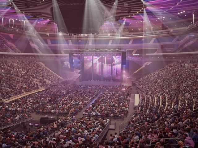 Madison Square Garden - Section 103 Wc Seat View Madison Square Garden - Section 103 Wc Seat View