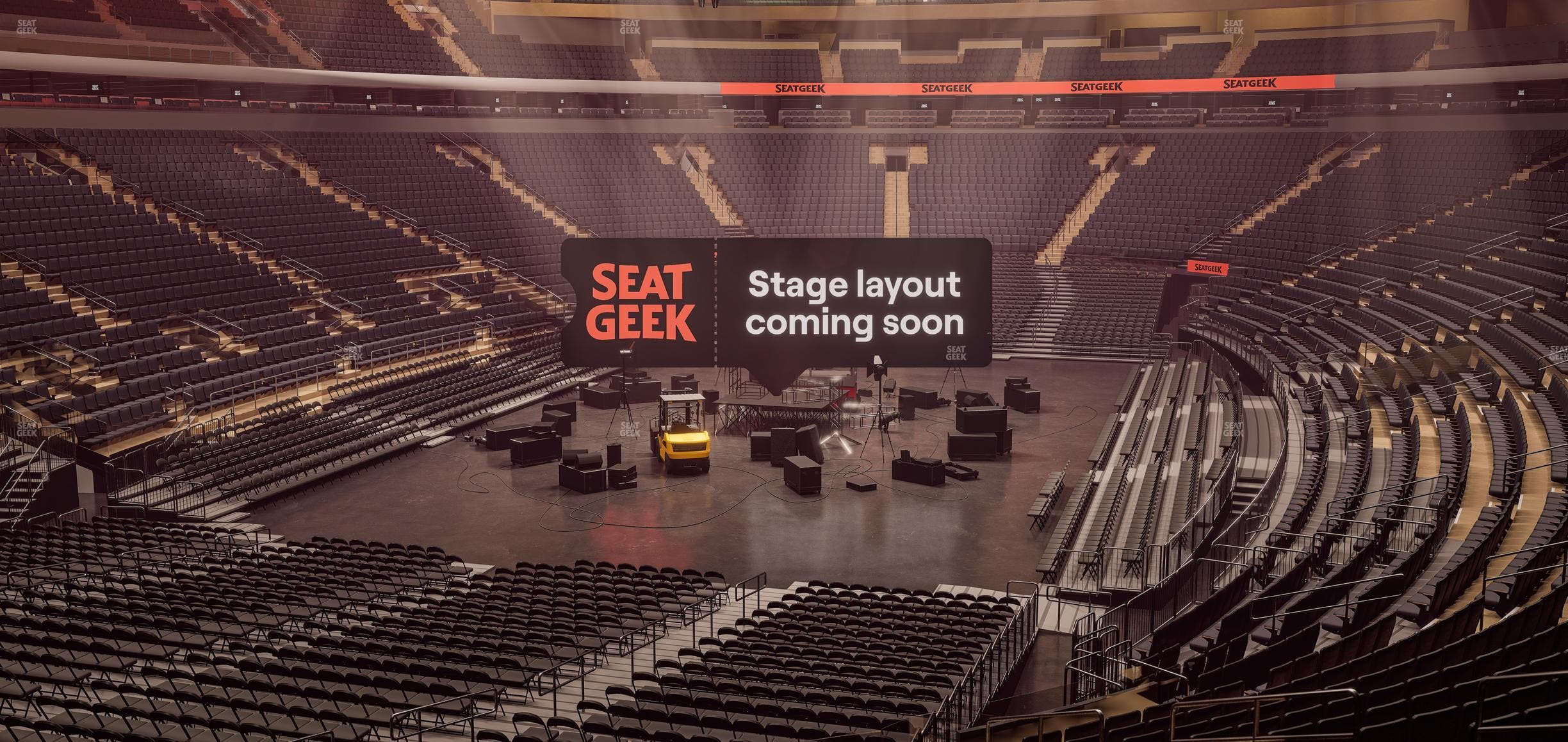Madison Square Garden - Section 103 Seat View