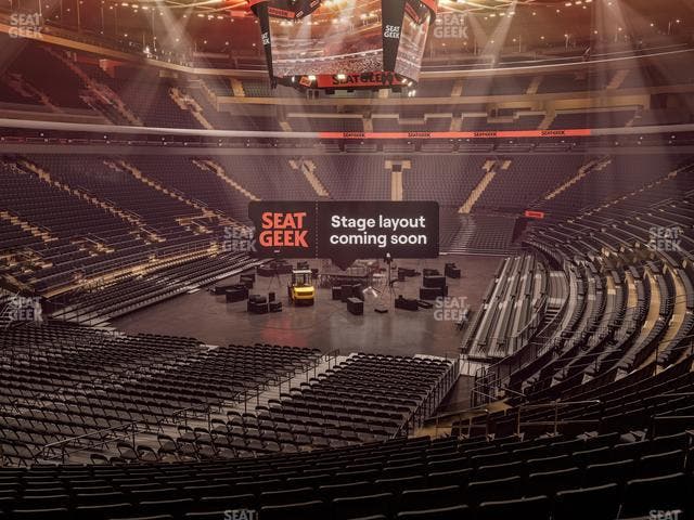 Madison Square Garden - Section 103 Seat View