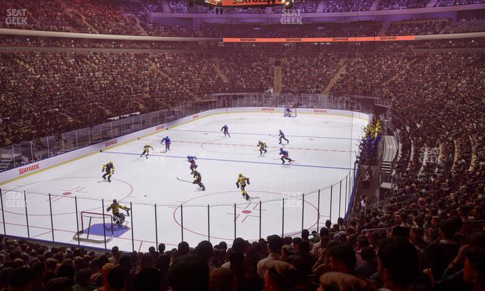 Madison Square Garden - Section 103 Seat View