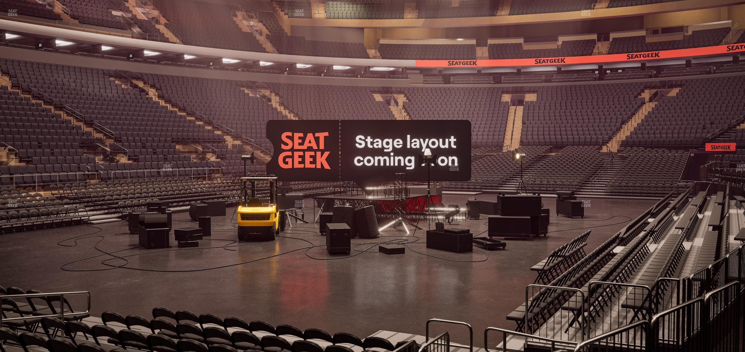 Madison Square Garden - Section 104 Seat View