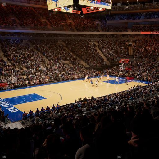 Madison Square Garden - Section 105 Seat View