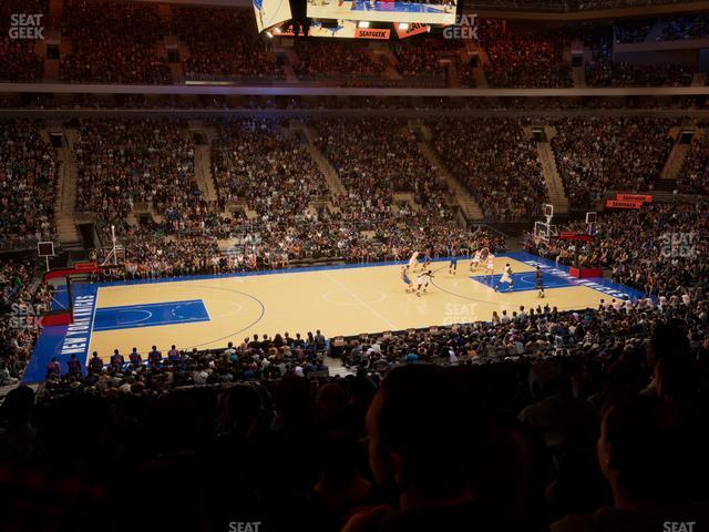 Madison Square Garden - Section 106 Seat View Madison Square Garden - Section 106 Seat View