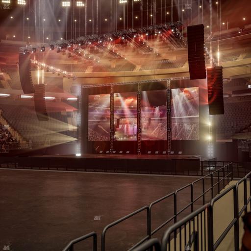 Madison Square Garden - Section 106 Seat View