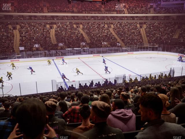 Madison Square Garden - Section 106 Seat View
