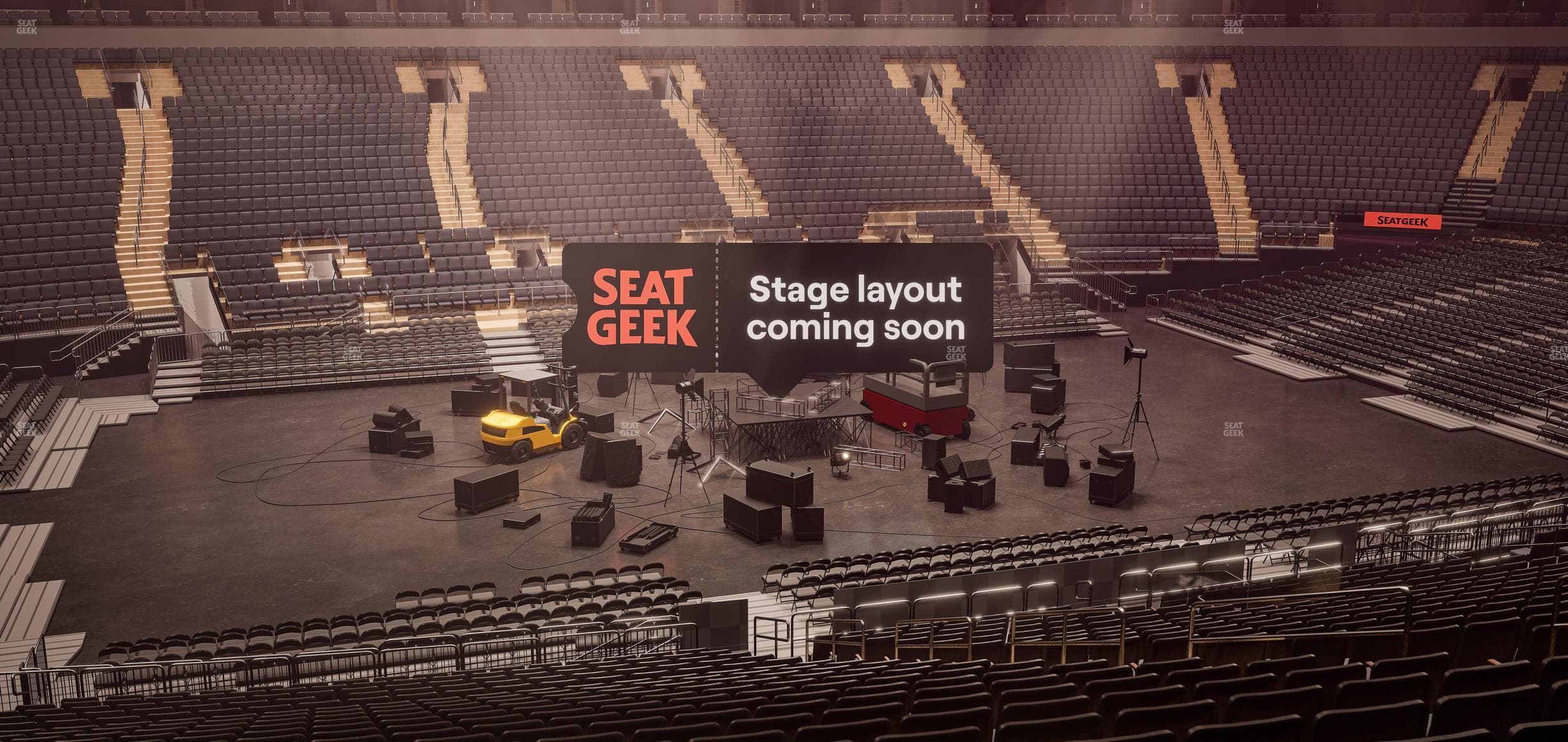 Madison Square Garden - Section 106 Seat View