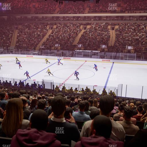 Madison Square Garden - Section 108 Seat View