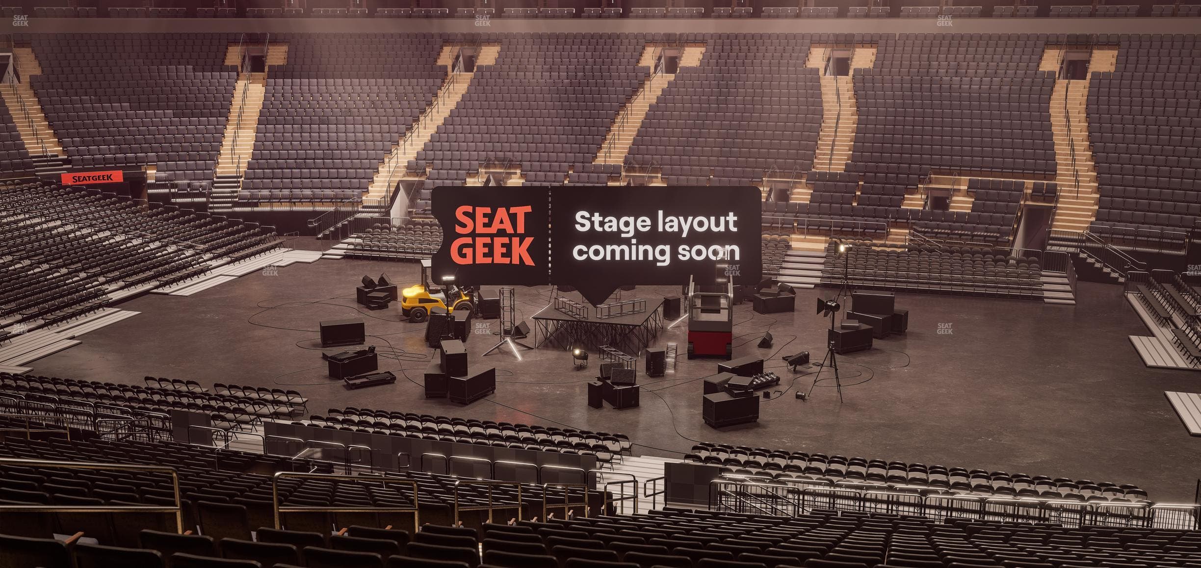 Madison Square Garden - Section 108 Seat View