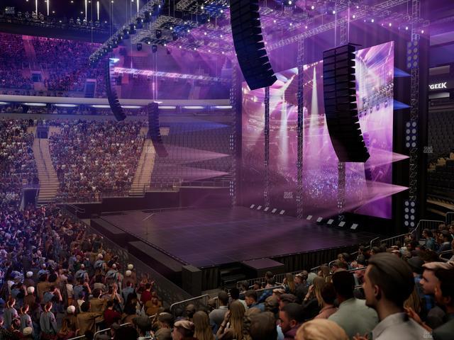 Madison Square Garden - Section 108 Seat View